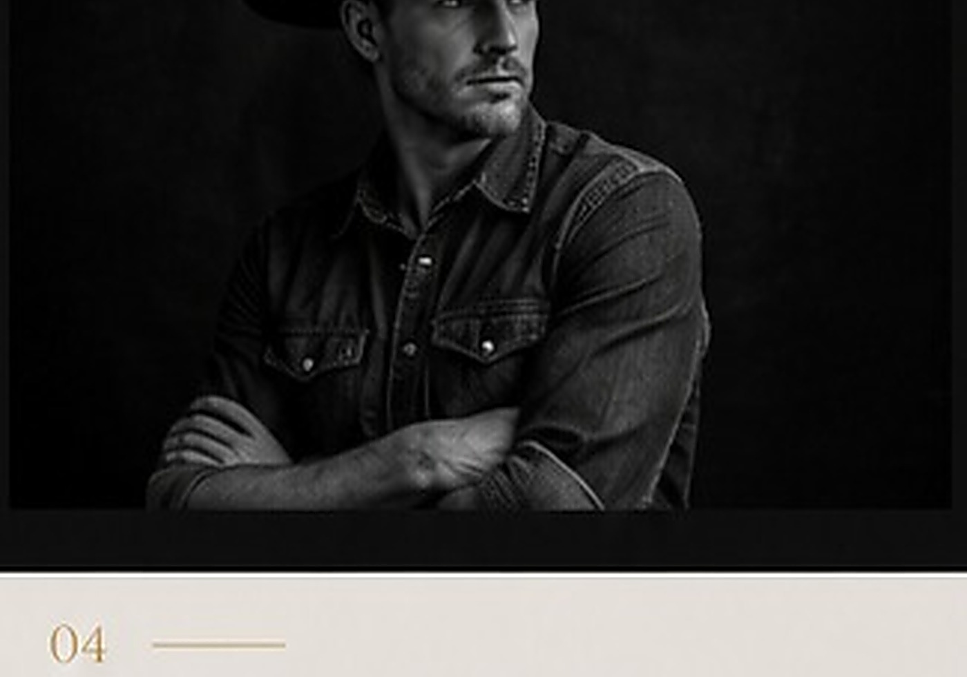 Editorial portrait project
