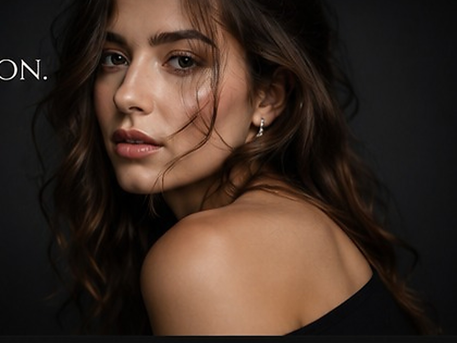 LUX Images creative portrait